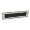 Hardbrass Tochtwering Alena - PVD nikkel | Hardbrass