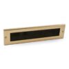 Hardbrass Tochtwering Alena - messing ongelakt | Hardbrass