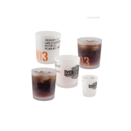 Harley-Davidson 1903 Tumbler & Shot Glaasje Set - LAATSTE STUKS | 22% korting | Harley-Davidson