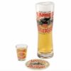 Harley-Davidson 1970s Racer Pilsner & Shot Glazen Cadeau Set | Harley-Davidson