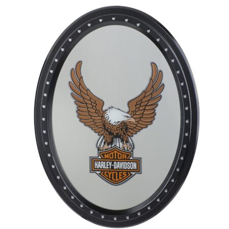 Harley-Davidson Adelaar En Logo Spiegel - LAATSTE STUKS | 20% korting | Harley-Davidson