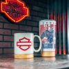 Harley-Davidson Adelaar en Reis Beker Set | Harley-Davidson