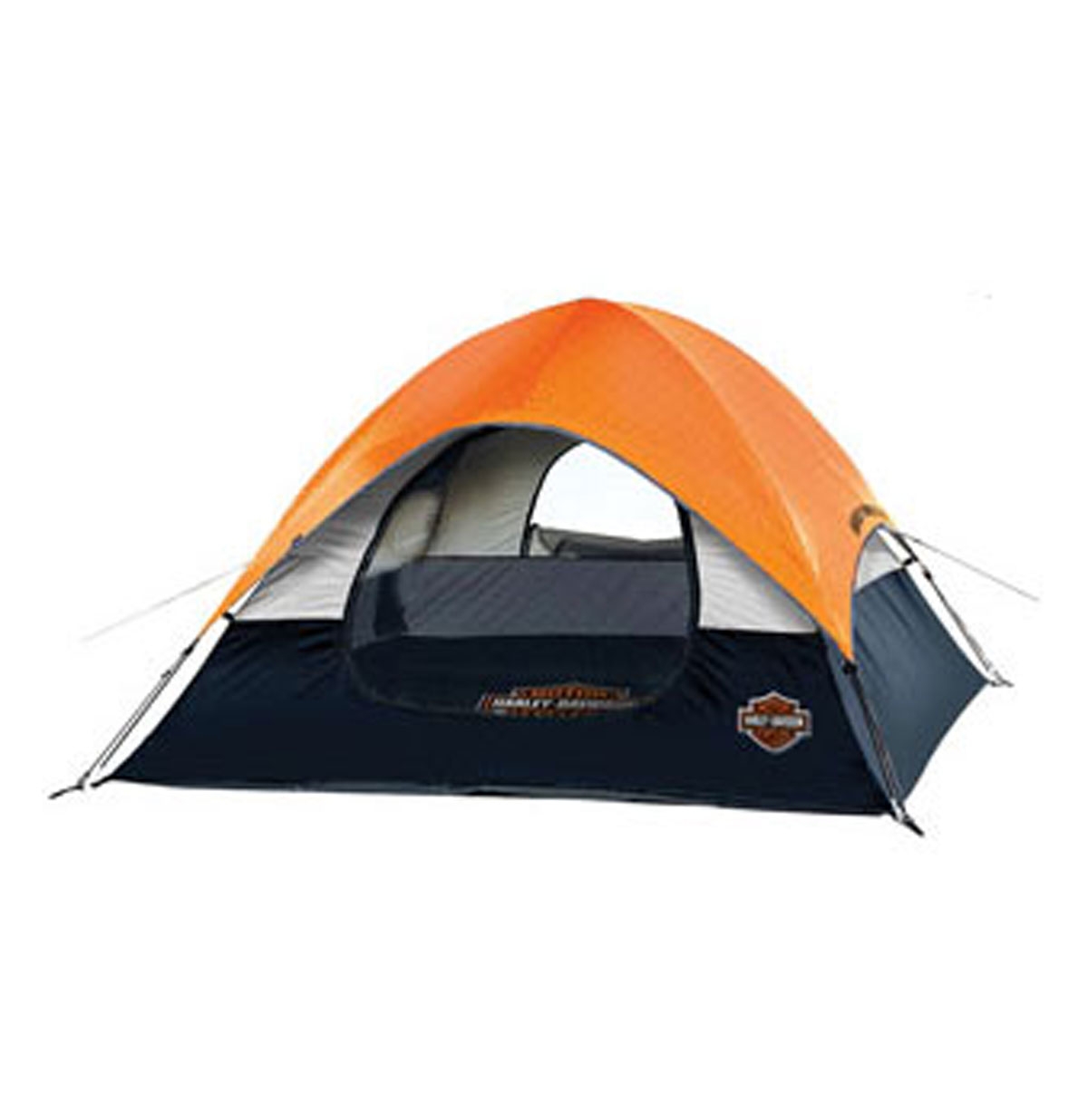 Harley-Davidson B&S Road Ready Tent | Harley-Davidson