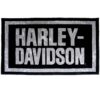 Harley-Davidson Bar Font Groot Vloerkleed - 2.4 x 1.5m | Harley-Davidson