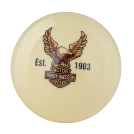 Harley-Davidson Bar & Shield Eagle Biljartbal | Harley-Davidson