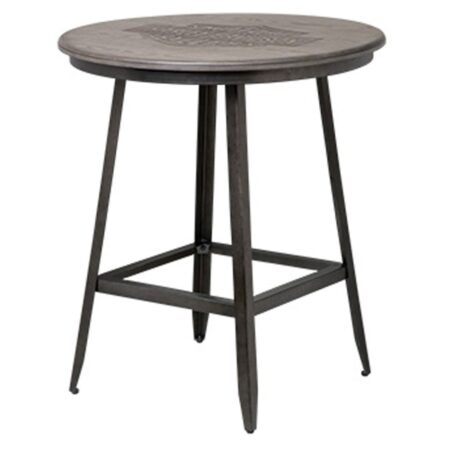 Harley-Davidson Bar & Shield Houten Statafel - LAATSTE KANS | 15% korting | Harley-Davidson