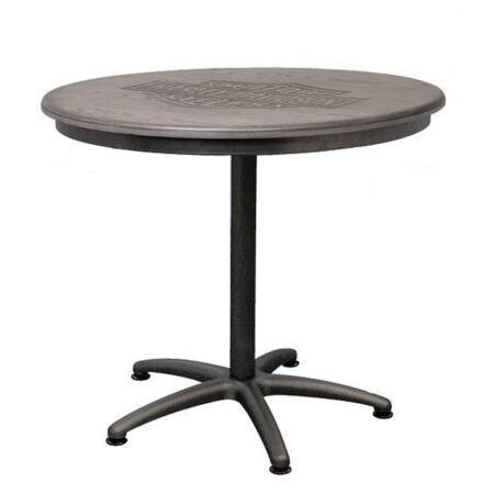 Harley-Davidson Bar & Shield Houten Tafel - LAATSTE STUKS | 15% korting | Harley-Davidson