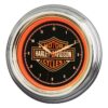 Harley-Davidson Bar & Shield Led Klok-220V | Harley-Davidson