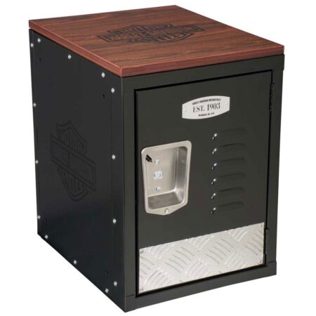 Harley-Davidson Bar & Shield Metalen Locker | Harley-Davidson