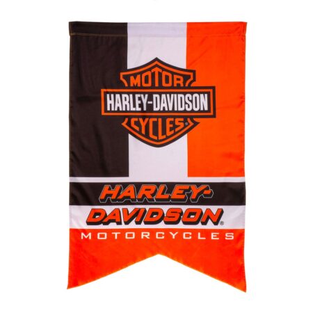 Harley-Davidson Bar & Shield Vlag | Harley-Davidson