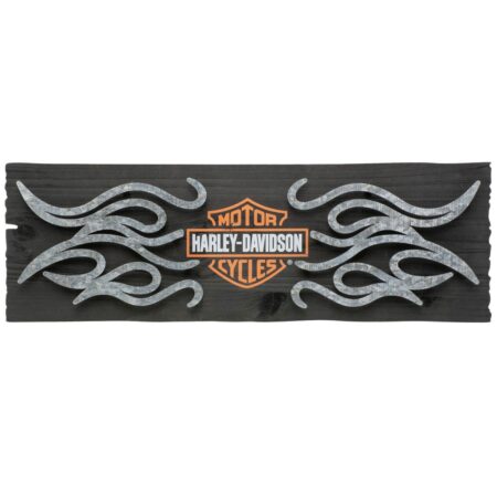 Harley Davidson Bar & Shield Vlammen Pub Bord | Harley-Davidson