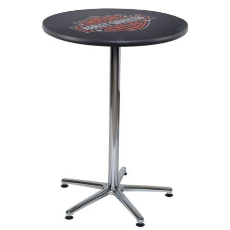 Harley-Davidson Bar Tafel - Klassiek Bar & Shield Logo - Officieel Gelicenseerd Product | Harley-Davidson