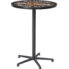 Harley-Davidson Bar Tafel - Oil Can Design - Officieel Gelicenseerd Product | Harley-Davidson