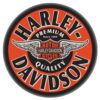 Harley-Davidson Bar Tafel - Winged Bar & Shield Logo - Officieel Gelicenseerd Product | Harley-Davidson