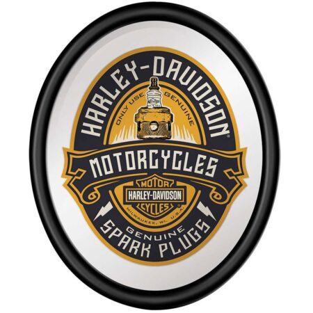 Harley-Davidson Bougie Spiegel LAATSTE STUKS | Harley-Davidson