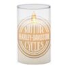 Harley-Davidson Circle Logo Flameless LED Kaars | 24% korting | Harley-Davidson