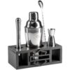 Harley-Davidson Cocktail Tool Set - Open Bar & Shield - Premium Baraccessoire | Harley-Davidson