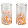 Harley Davidson Confetti Highball Set | Harley-Davidson