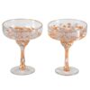 Harley Davidson Confetti Margarita Glazen Set | Harley-Davidson
