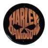 Harley-Davidson Copper Skull Metalen Bord | Harley-Davidson