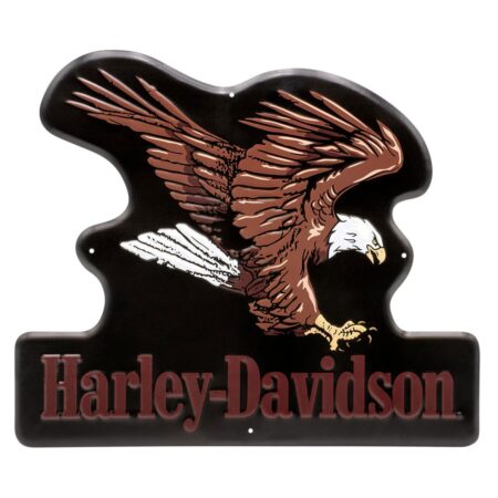 Harley Davidson - Duikende Adelaar Metalen Bord | Harley-Davidson