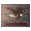 Harley-Davidson Duikende Adelaar Pub-Bord | Harley-Davidson