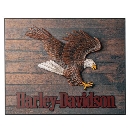Harley-Davidson Duikende Adelaar Pub-Bord | Harley-Davidson