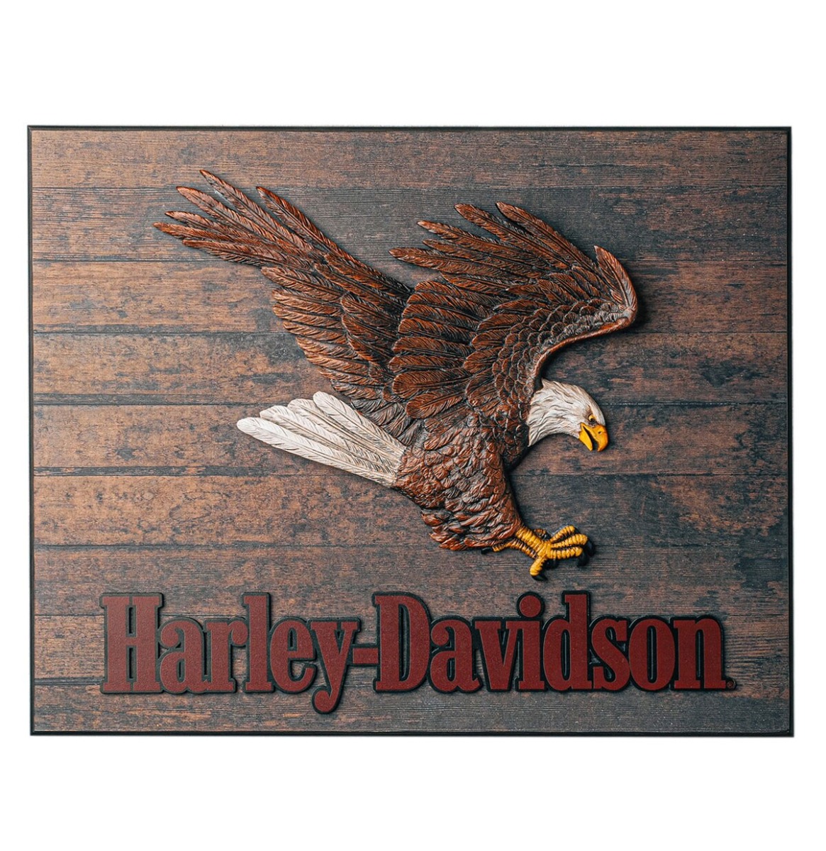 Harley-Davidson Duikende Adelaar Pub-Bord | Harley-Davidson