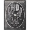 Harley-Davidson Eagle Metalen Bord 30 x 40 cm | Harley-Davidson