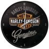 Harley-Davidson Genuine Wandklok | Harley-Davidson