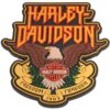 Harley-Davidson Hard Rock Eagle Bar Mat | Harley-Davidson