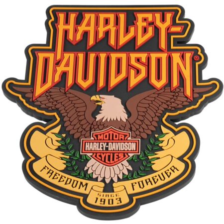 Harley-Davidson Hard Rock Eagle Bar Mat | Harley-Davidson