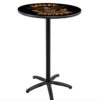 Harley-Davidson Hard Rock Eagle Cafe Sta Tafel | Harley-Davidson