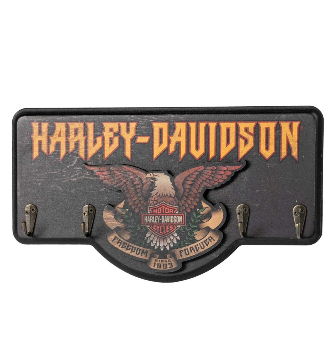 Harley-Davidson Hard Rock Eagle Sleutelrek | Harley-Davidson
