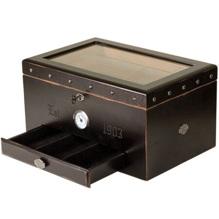 Harley-Davidson Humidor | Harley-Davidson