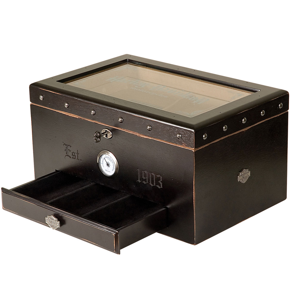 Harley-Davidson Humidor | Harley-Davidson