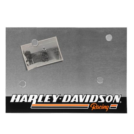 Harley-Davidson Magnetisch Berichten Bord LAATSTE STUKS | 21% korting | Harley-Davidson
