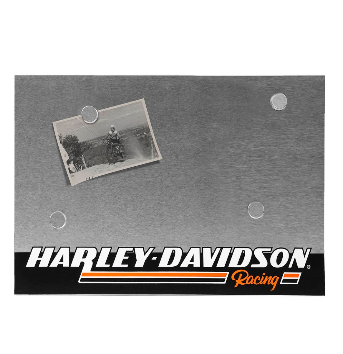 Harley-Davidson Magnetisch Berichten Bord LAATSTE STUKS | 21% korting | Harley-Davidson