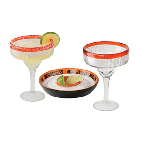 Harley-Davidson Margarita Set LAATSTE STUKS | 28% korting | Harley-Davidson