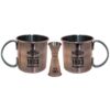 Harley-Davidson Moscow Mule Set LAATSTE STUKS | 20% korting | Harley-Davidson