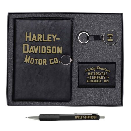 Harley-Davidson Motor Co. Executive Cadeau Set | Harley-Davidson