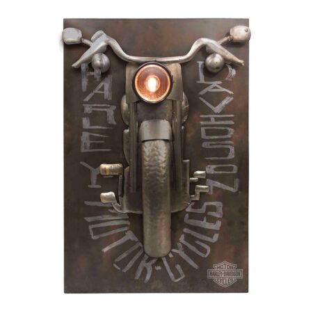Harley-Davidson Motorcycles Limited Edition Muur Decoratie LAATSTE STUKS | 18% korting | Harley-Davidson