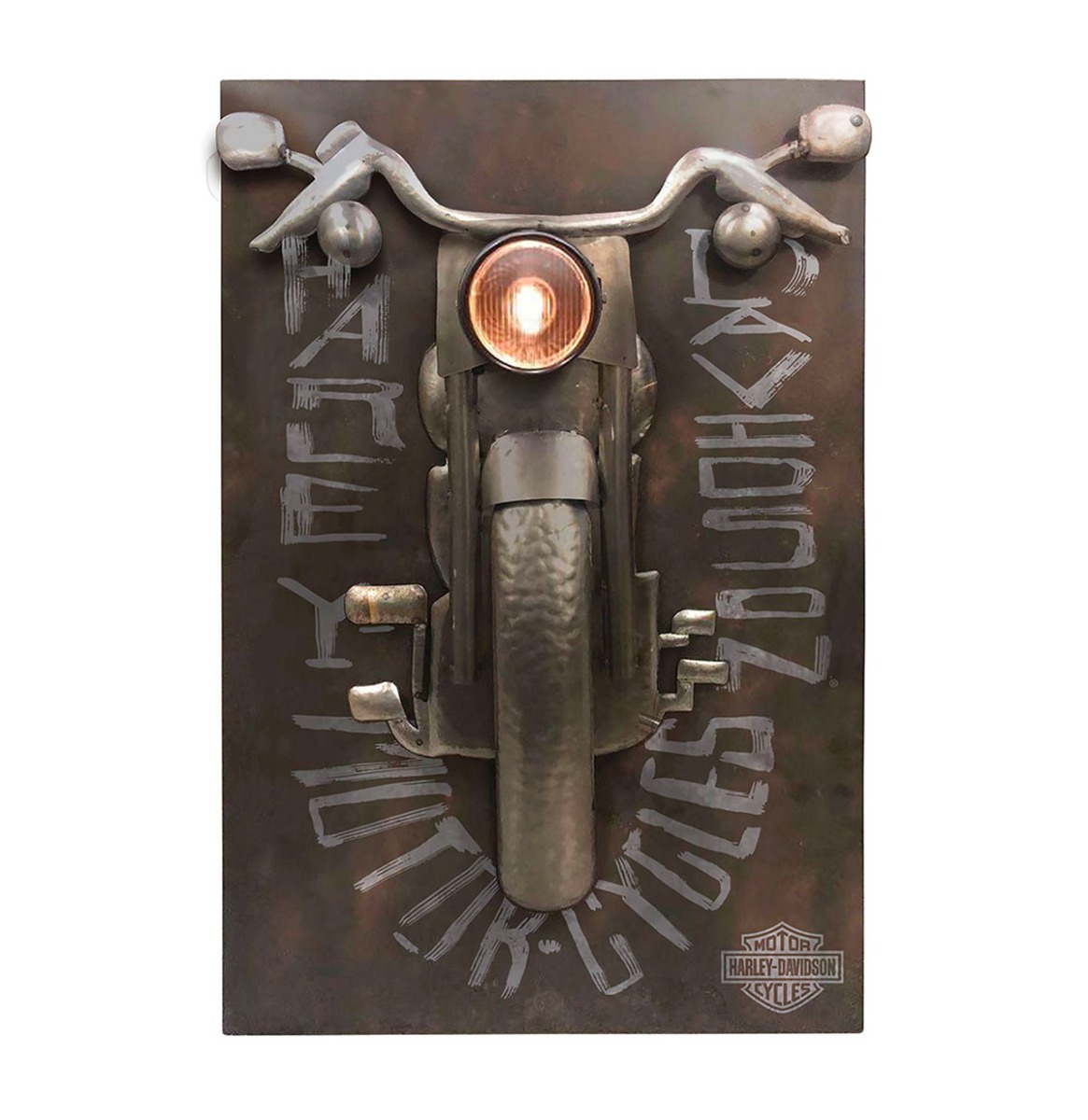 Harley-Davidson Motorcycles Limited Edition Muur Decoratie LAATSTE STUKS | 18% korting | Harley-Davidson