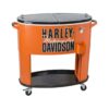 Harley-Davidson Motorcycles Rolling Cooler Koeler | Harley-Davidson