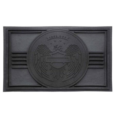 Harley Davidson - Open B&S Adelaar Deurmat | Harley-Davidson
