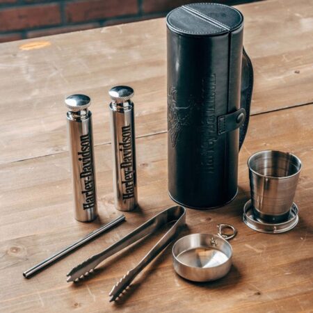 Harley Davidson Open B&S Eagle Reis Bar Set | Harley-Davidson