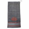 Harley-Davidson Open Bar & Shield Logo Stripes Bar Handdoek | Harley-Davidson