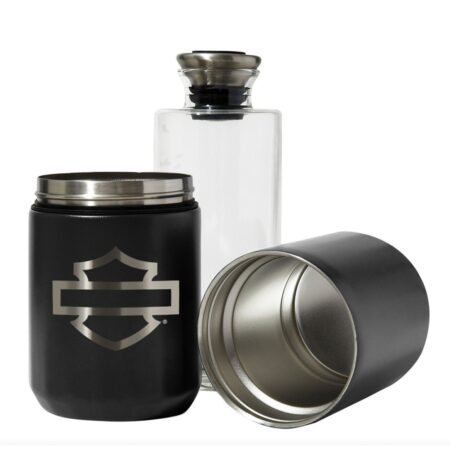 Harley-Davidson Open Bar&Shield Reis Decanter | Harley-Davidson