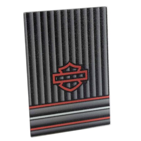 Harley-Davidson Open Bar&Shield Stripes Snijplank | Harley-Davidson