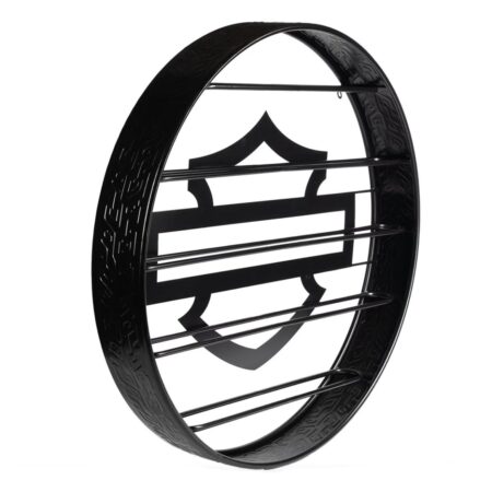 Harley-Davidson Open Bar&Shield Tire Tread Wijnrek | Harley-Davidson